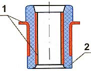 ������ ������� �������� �������� 2101-290400000-20 ��� ��� 2101-2107