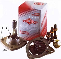 ����� ������� � ����� 2101-290419203 ��� ��� 2121, 2131, 2120